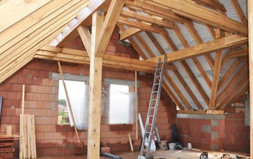 Brockbridge attic trusses