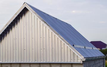 disadvantages of Brockbridge corrugated roofing