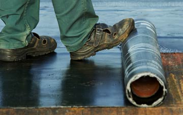 types of Brockbridge felt roof