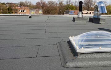 benefits of Brockbridge flat roofing