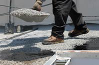find rated Brockbridge flat roofing replacement companies